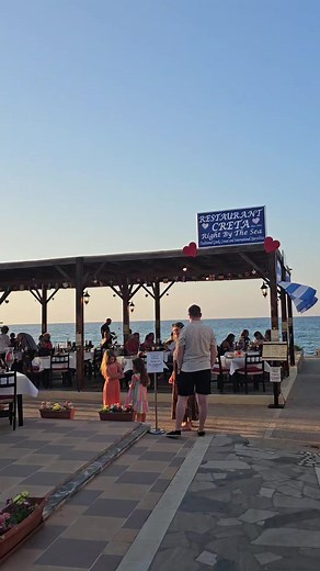 Discover Restaurant Creta in Stalis, Crete