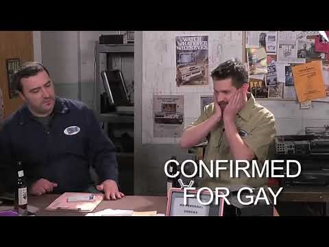 RLM - Jay Confirmed for Gay