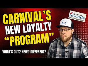 Carnival Announces New VIFP Loyalty Program | Get All The Details | No More VIFP Party, Gifts