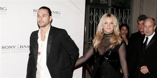 There's a reason why Kevin Federline's interview about Britney Spears won't air in full