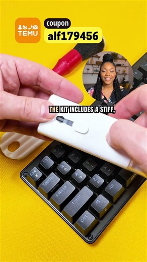 Your Keyboard Is Dirtier Than You Think 👀