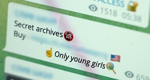 Telegram: las fotos de mujeres desnudas que circulan sin su consentimiento en esta plataforma