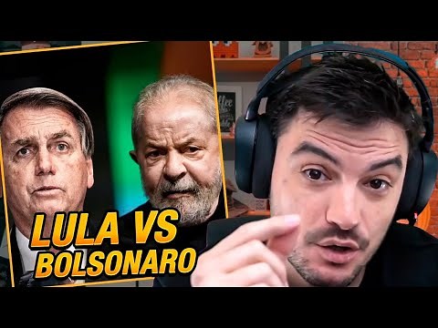 FELIPE NETO FALOU SOBRE O VÍDEO VIRAL DO BOLSONARO | Cortes Felipe Neto