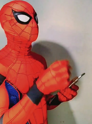 deu ruim 🤕 | spider slack