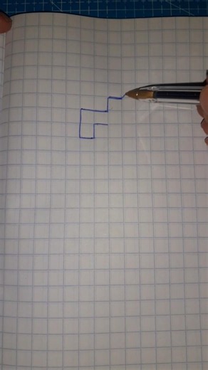 🦖Super easy grid drawings🦖 #viral #creativedrawings #youtubeshorts #artforbeginners