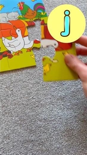 At Home ABCs 🧩📻🎶 #abcd #kidssongs #kidsvideo #song #children #kids #toddlers #explore #learning