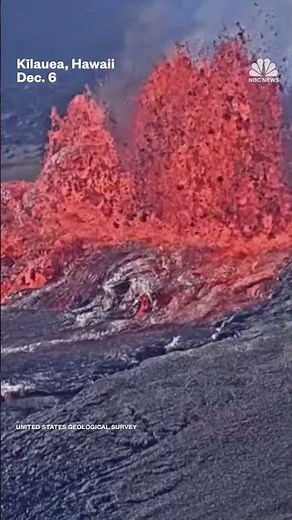 Lava spills as Hawaii's Kilauea resumes eruptions