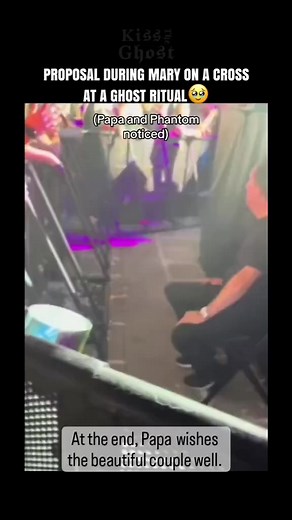 @ American Family Insurance Amphitheater The Nameless Ghouls Official Ghost Cult. #TNGofficial #13thAnniversary #ReImperatour2023 | The Nameless Ghouls