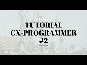 Tutorial CX-Programmer #2 (Timer)