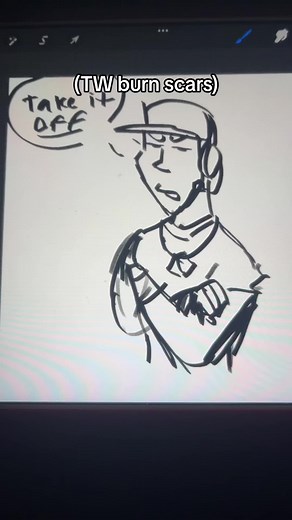 Please ignore my shitty transitions but anyways my pyro unmasked hc#fyp #teamfortress2pyro #tf2 #artist #art #illustrator #scouttf2 #pyrotf2 #tf2scout #tf2pyro #notship #tf2pyrofanart