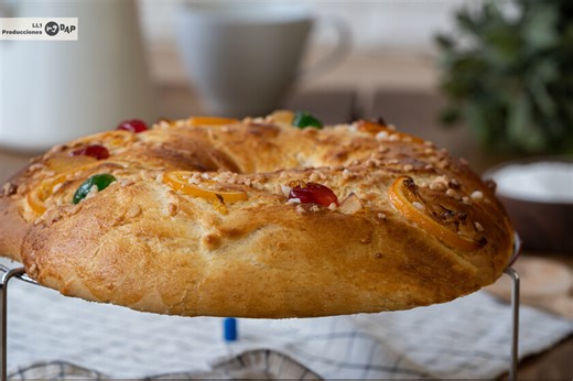 Receta de rosca de Pascua gallega, el dulce más típico de la Semana Santa de Galicia
