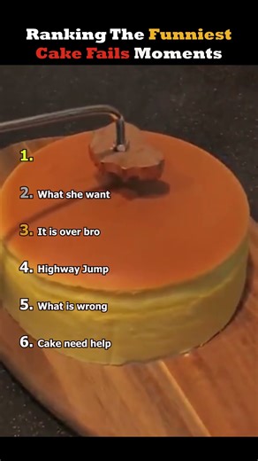 Ranking The Funniest Cake Fails Moments #funny #cake #memes