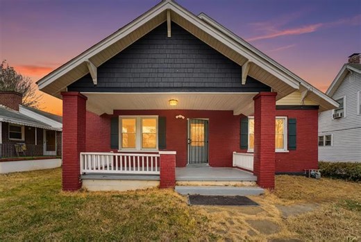 1015 Rugby BLVD NW, Roanoke, VA 24017 | Estately 🧡 | MLS# 923898