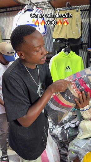 Caps wholesale Nairobi: New Era baseball caps wholesale 600 KES