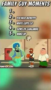 Top 5 Movie Reference in family . Family Guy Viral clips.family Guy moments