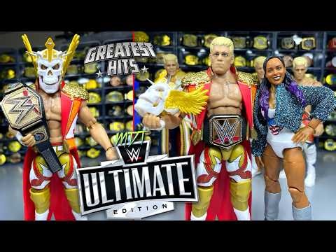 WWE ULTIMATE EDITION CODY RHODES GREATEST HITS!