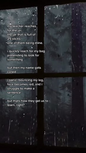 all creds to @poems.i.made.in.class :/ #foryoupage #sadpoem #sad #fyp #foryou #struggle