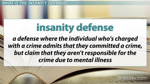 The Insanity Defense: Definition, Famous Cases, Pros & Cons