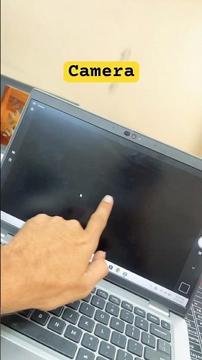 Dell laptop camera black screen problem #delllaptop #dell #delllatitude #camera #webcam #delllaptop