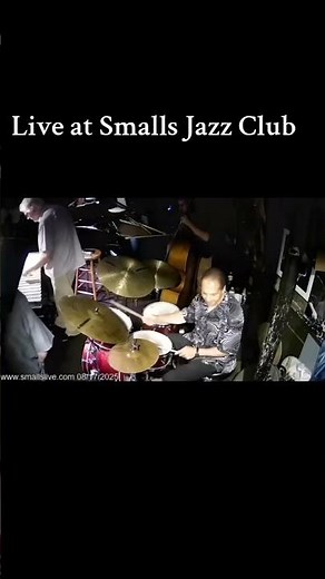 Jazz Vibraphone live at Smalls