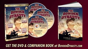 Audiences react to THE BOWDEN DYNASTY. DVDs shipping from: www.BowdenDynasty.com! | The Bowden Dynasty