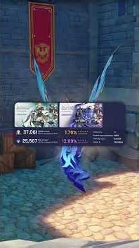 What's going on in Genshin Impact France? Nobody's talking about it. Flins and Varka summons? #Ge...