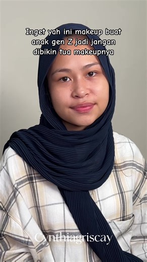 Makeup Tutorial for Gen Z | Tips for Flawless and Natural Look