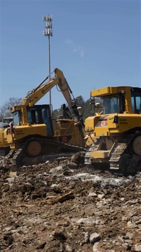 The Caterpillar D6 is a versatile medium-sized crawler dozer engineered for durability, power, and precision across a wide range of construction and earthmoving projects. Its robust Tier 4 Final engine delivers consistent pushing force while optimizing fuel efficiency, making it ideal for grading, leveling, and material handling in demanding conditions. The D6’s advanced undercarriage and blade design provide stability and control, ensuring uniform results on diverse soil types. Operator comfort