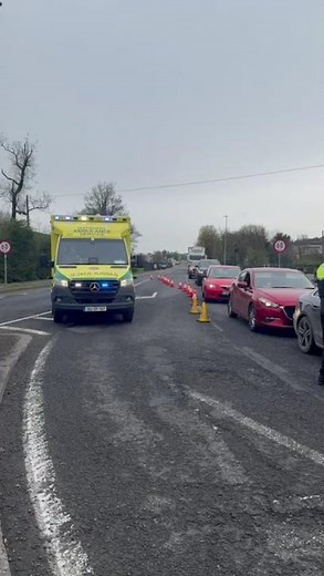 Cavan Fuel Price Protests