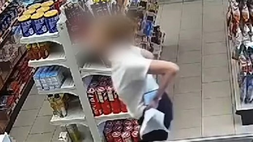 Abducted woman flees to safety after escaping kidnapper