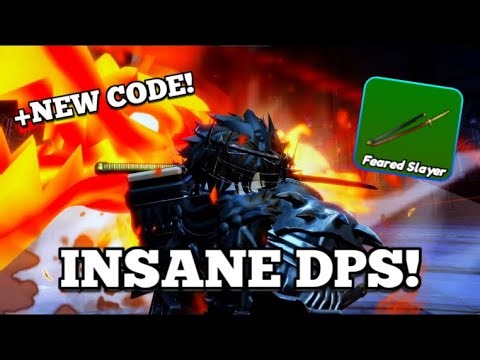 (NEW CODE) The Yoriichi Weapon is INSANE! | Anime Final Quest NEW Feared Slayer Update!