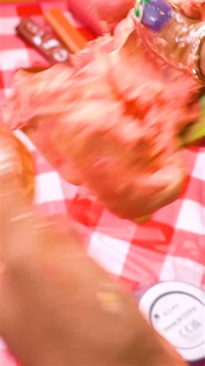 Haciendo pizza y mini pays de Slime 🤭 👩‍🍳 #slime #diy #slimes #slimevideos #juguetes #toys | Supermanualidades