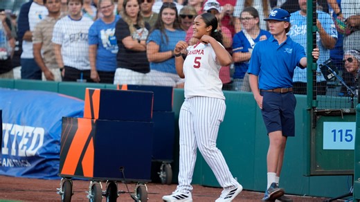 OU softball unveils fall schedule: Times, dates for Sooners' 2025 Oklahoma Battle Series