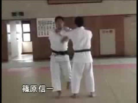 Uchikomi practice