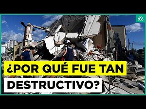 Seismologist explains the causes of the 7.4 earthquake in Colombia