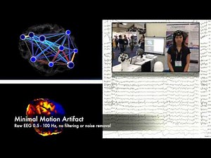 Cognionics Quick-30 and Qusp Neuropype Demo