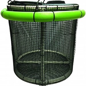 Collapsible Floating Bait Pens