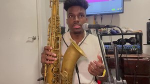 Dig it! P. Mauriat Musical Instruments and P Mauriat North America artist Bernell Jones II sounds amazing on his new System-76TULF! Bernell is a multi-genre artist living and working in New York City. #saxophone#sax#saxophonist#saxophoneplayer#saxophonelife #jazzmusic#hiphop#hiphopjazz | P Mauriat North America