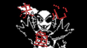 Flowey VS 不灭安黛因（Flowey崩溃）