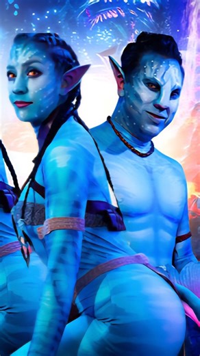 Get New Link | File No. 096 🌌Avatar: A Mesmerizing Romantic Moment🌌 A breathtaking scene where glowing forests, deep eye contact, and quiet emotions speak... | Instagram