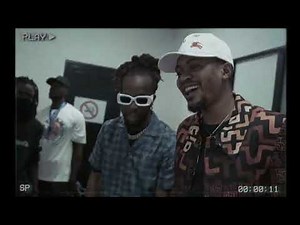 GAZ MAWETE X YOUSSOUPHA - BA SONNER ( VISUALIZER )