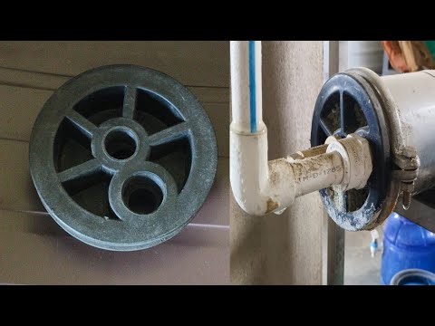 #RO Membrane Housing End Cap Change | Leak Problem Solution | RO Service Work