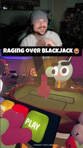 Learning BlackJack for the first time! #gamblewithyourfriends #davnirgames