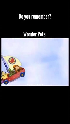 Bishop | 🎥🎬 Wonder Pets! (2006–2013) Three classroom pets Linny the guinea pig, Tuck the turtle, and Ming-Ming the duckling—are ordinary by day,... | Instagram