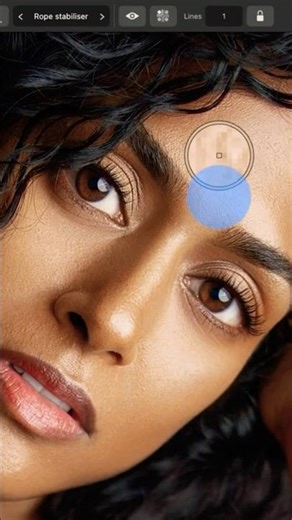 Select Any Colour in Seconds (No Menu Diving!) #affinityphoto #ipadtutorial #hack