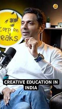 No Creative Education in India | #vfx #reels