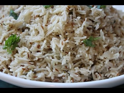How To Make Jeera Rice