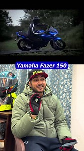 Yamaha Fazer 150 stands out as a comfortable sports tourer with a refined engine and stable ride quality. Built for daily commuting and long highway rides, it remains a trusted choice among riders. . . . #yamahafazer150 #yamahafazer #fazer150 | Pixel Biker