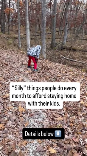 Cor | Make Passive Income From Your Passion on Instagram: "“Silly”… until it works. 💻 People are creating and selling simple digital products—like templates, guides, checklists, or mini-courses—to afford staying home with their kids. No inventory. No shipping. No bugging family and friends. Just a few hours a week and the willingness to learn something new. Here’s what makes it work: 1️⃣ They take what they know and turn it into a helpful digital resource (like a planner, workbook, or tutorial)