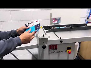 Morgana Autocreaser Pro 50 For Sale